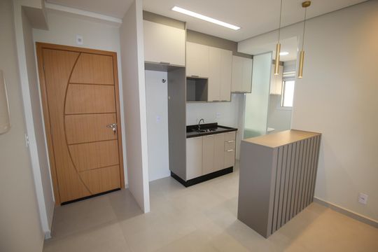Apartamento para alugar com 3 quartos, 67m² em Parque Campolim, Sorocaba