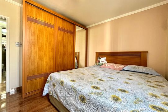 Quarto 1 de apartamento à venda com 2 quartos, 61m² em Bosque da Saúde, São Paulo