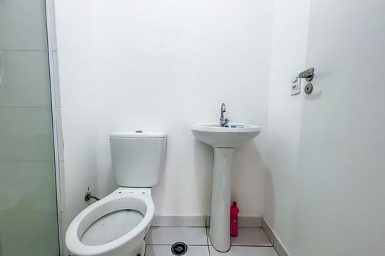 Apartamento para alugar com 2 quartos, 32m² em Piqueri, São Paulo
