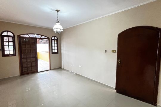 Casa para alugar com 3 quartos, 125m² em Parque Novo Oratório, Santo André