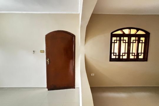 Sala - Sala de Jantar  de casa para alugar com 3 quartos, 125m² em Parque Novo Oratório, Santo André