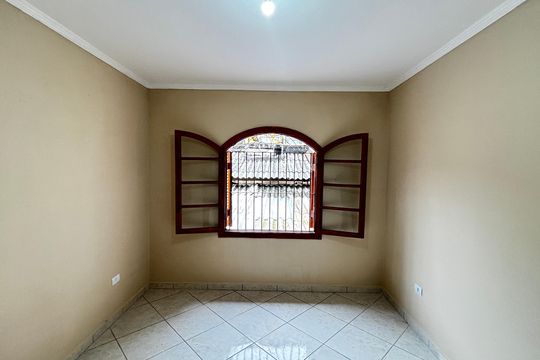 Quarto 1 de casa para alugar com 3 quartos, 125m² em Parque Novo Oratório, Santo André
