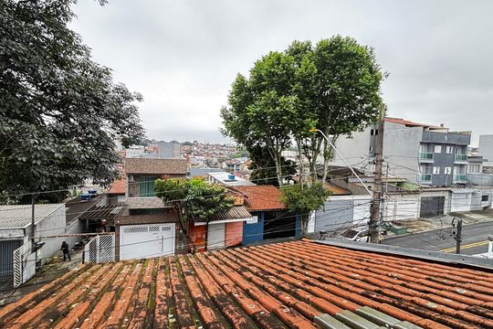 Suite Vista de casa para alugar com 3 quartos, 125m² em Parque Novo Oratório, Santo André
