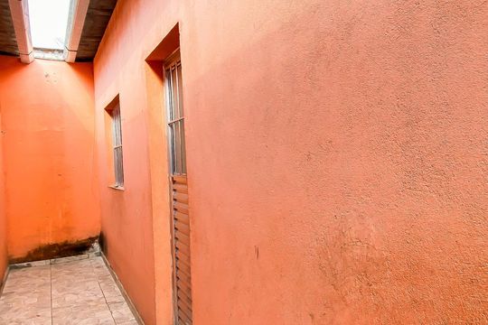 Área de Serviço de casa para alugar com 1 quarto, 47m² em Cidade Nitro Operária, São Paulo