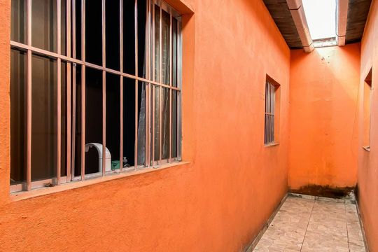 Área de Serviço de casa para alugar com 1 quarto, 47m² em Cidade Nitro Operária, São Paulo