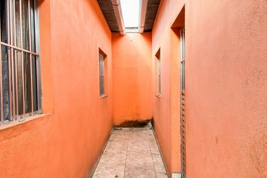 Área de Serviço de casa para alugar com 1 quarto, 47m² em Cidade Nitro Operária, São Paulo