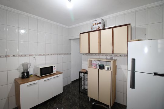 Cozinha de casa à venda com 3 quartos, 125m² em Cidade Líder, São Paulo