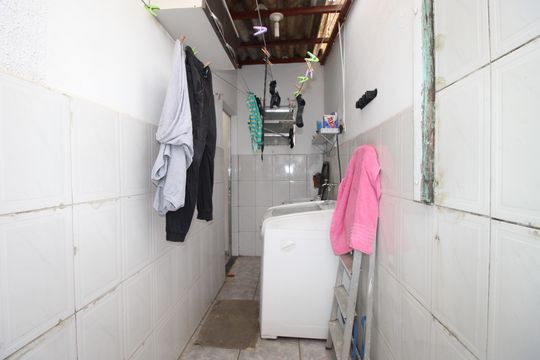 Área de Serviço de casa à venda com 3 quartos, 125m² em Cidade Líder, São Paulo