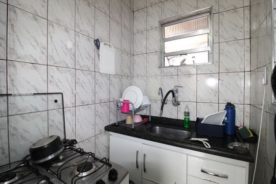 Cozinha de casa à venda com 3 quartos, 125m² em Cidade Líder, São Paulo