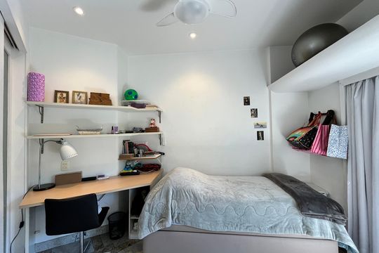 Apartamento à venda com 3 quartos, 132m² em Leblon, Rio de Janeiro