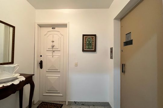 Apartamento à venda com 3 quartos, 132m² em Leblon, Rio de Janeiro