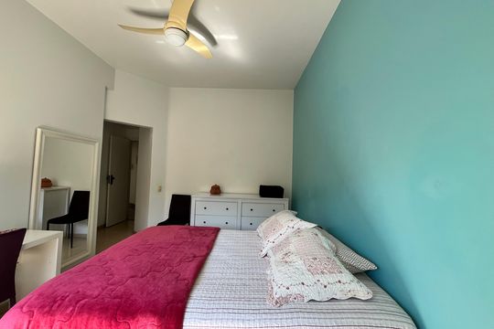 Apartamento à venda com 3 quartos, 132m² em Leblon, Rio de Janeiro