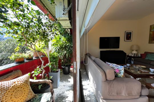 Apartamento à venda com 3 quartos, 132m² em Leblon, Rio de Janeiro
