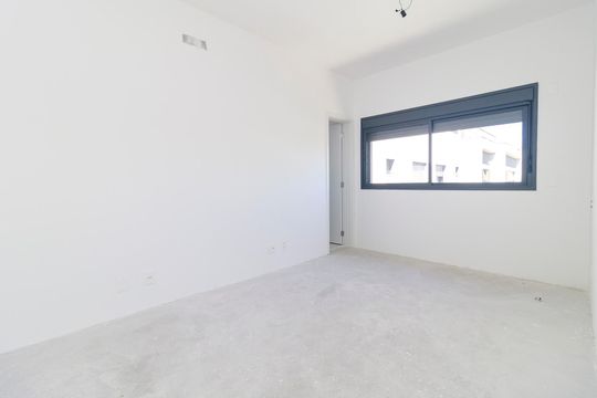 Suíte 3 de apartamento à venda com 3 quartos, 130m² em Brooklin, São Paulo