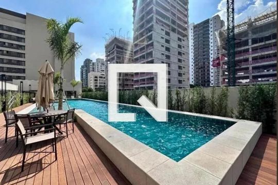 Area Comum de apartamento à venda com 2 quartos, 93m² em Campo Belo, São Paulo