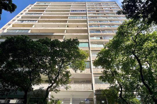 Apartamento para alugar com 2 quartos, 79m² em Lourdes, Belo Horizonte