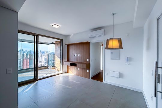 Apartamento para alugar com 2 quartos, 71m² em Pinheiros, São Paulo