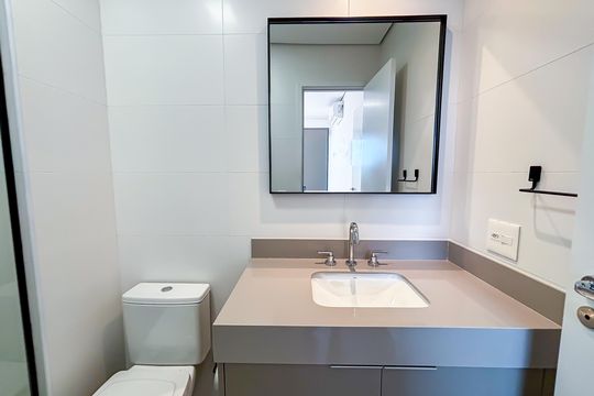 Apartamento para alugar com 2 quartos, 71m² em Pinheiros, São Paulo