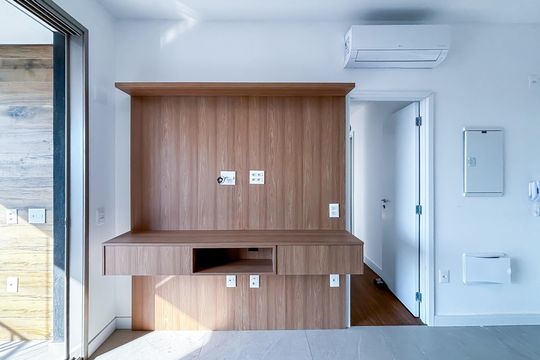 Apartamento para alugar com 2 quartos, 71m² em Pinheiros, São Paulo