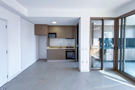 Apartamento para alugar com 2 quartos, 71m² em Pinheiros, São Paulo