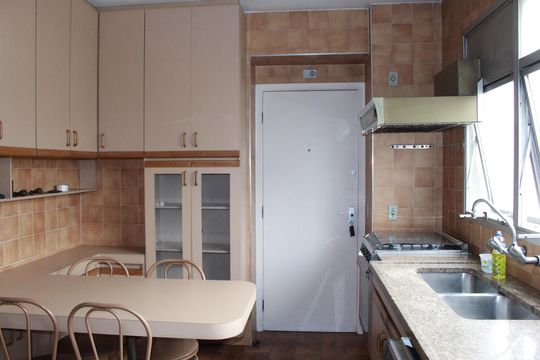 Apartamento à venda com 2 quartos, 119m² em Santa Cecilia, São Paulo
