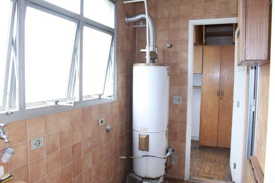 Apartamento à venda com 2 quartos, 119m² em Santa Cecilia, São Paulo