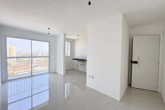 Apartamento para alugar com 3 quartos, 61m² em Vila dos Alpes, Goiânia