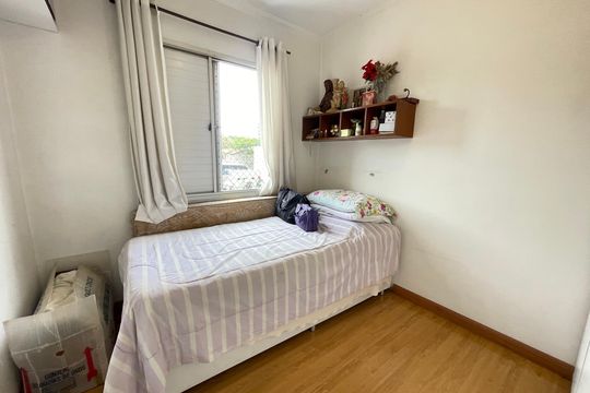 Quarto 2 de apartamento à venda com 3 quartos, 70m² em Instituto de Previdencia, São Paulo