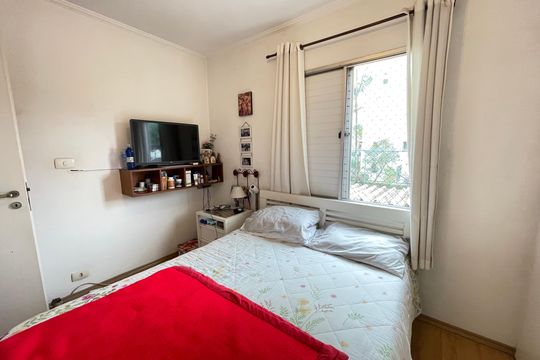 Quarto 1 de apartamento à venda com 3 quartos, 70m² em Instituto de Previdencia, São Paulo