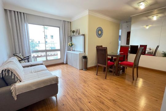 Apartamento à venda com 3 quartos, 70m² em Instituto de Previdencia, São Paulo