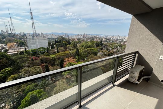 Studio de kitnet/studio para alugar com 1 quarto, 25m² em Pinheiros, São Paulo
