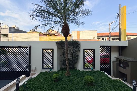 Vista - Sala de casa à venda com 3 quartos, 350m² em Bairro dos Casa, São Bernardo do Campo