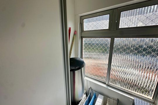 Área de Serviço de apartamento à venda com 1 quarto, 49m² em Jardim das Acacias, São Paulo