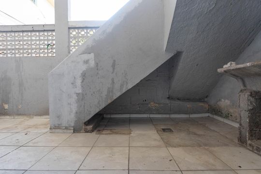 Vista do quarto 2 de casa para alugar com 2 quartos, 147m² em Campanário, Diadema
