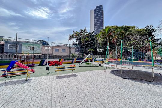 Área comum - Playground de apartamento à venda com 2 quartos, 50m² em Tatuapé, São Paulo
