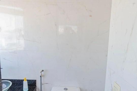 Lavabo  de apartamento à venda com 4 quartos, 340m² em Sagrada Família, Belo Horizonte