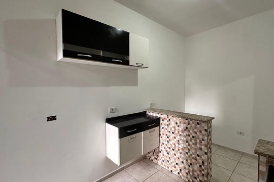 Casa para alugar com 1 quarto, 35m² em Vila Santana, São Paulo