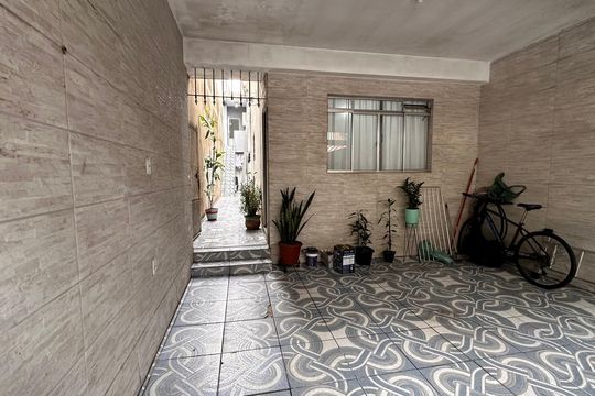 Casa para alugar com 1 quarto, 35m² em Vila Santana, São Paulo