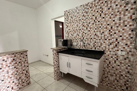 Casa para alugar com 1 quarto, 35m² em Vila Santana, São Paulo