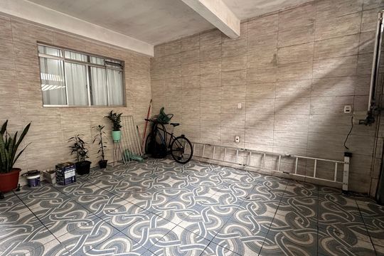 Casa para alugar com 1 quarto, 35m² em Vila Santana, São Paulo