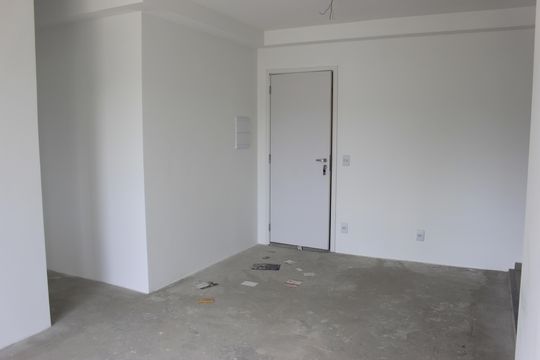 Sala de apartamento à venda com 2 quartos, 69m² em Vila Rosalia, Guarulhos