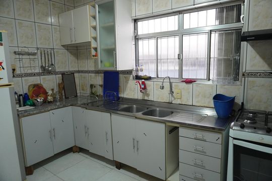 Casa para alugar com 1 quarto, 150m² em Vila Curuçá Velha, São Paulo