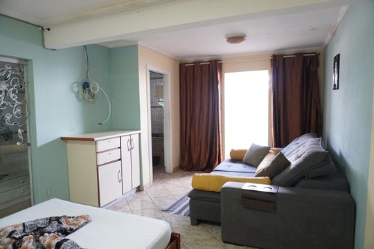 Casa para alugar com 1 quarto, 150m² em Vila Curuçá Velha, São Paulo