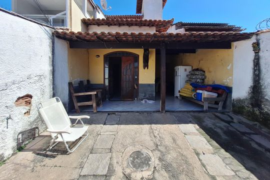 Quintal de casa para alugar com 3 quartos, 200m² em Piratininga, Niterói