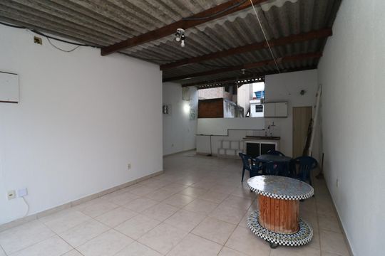 Terraço de casa para alugar com 3 quartos, 200m² em Portuguesa, Rio de Janeiro
