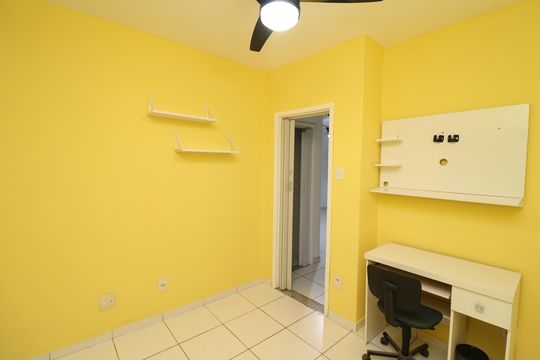 Quarto de casa para alugar com 3 quartos, 200m² em Portuguesa, Rio de Janeiro