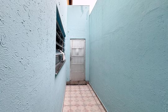 Quintal de casa para alugar com 4 quartos, 210m² em Vila Claraval, São Bernardo do Campo