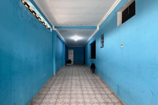 Garagem de casa para alugar com 4 quartos, 210m² em Vila Claraval, São Bernardo do Campo