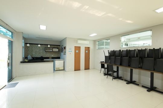 Área comum de apartamento para alugar com 3 quartos, 93m² em Centro, Jacareí
