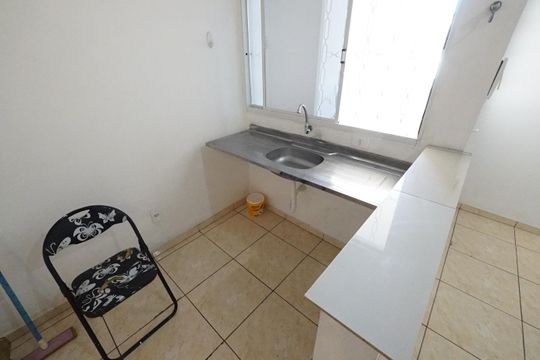 Cozinha de casa para alugar com 1 quarto, 40m² em Ipiranga, São Paulo